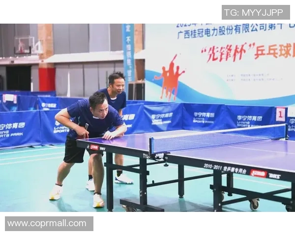 上海乒乓球队选拔赛点评团队协作表现的精彩瞬间与未来展望