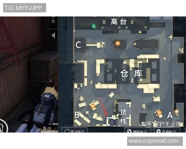 和平精英战术解析：BLG区域防守体系的策略与实施细节探讨