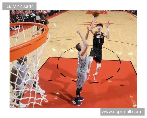 火箭队对战雷霆队周琦精彩表现视频回顾与分析