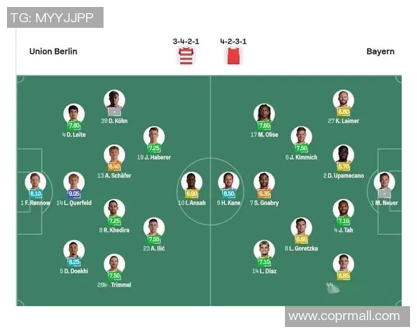 哈化柏林与拜仁慕尼黑激战正酣精彩瞬间回顾与赛后分析