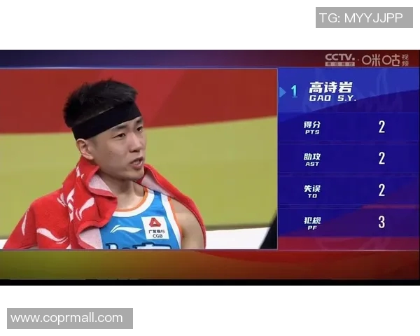 高诗岩:从青涩少年到篮球场上的璀璨明星之路 高诗岩:从青涩少年到篮球场上的璀璨明星之路