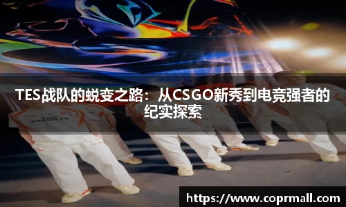 TES战队的蜕变之路：从CSGO新秀到电竞强者的纪实探索